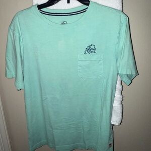 Surfside Supply Seafoam Green Graphic T-Shirt